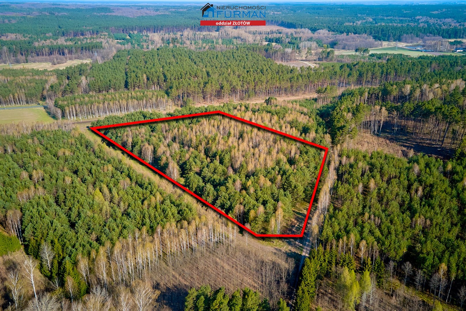 Działka 31 600,00 m², oferta nr , FZL-GS-196102, Okonek-idx