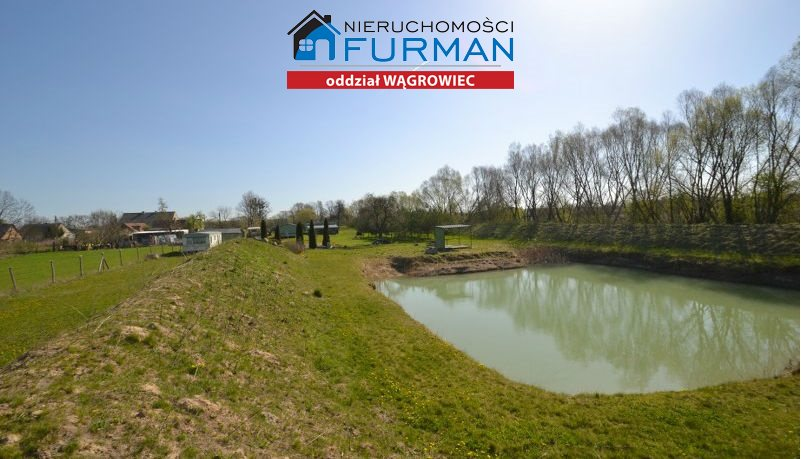 Działka 4 952,00 m², oferta nr , FWR-GS-197136, Ryczywół-idx