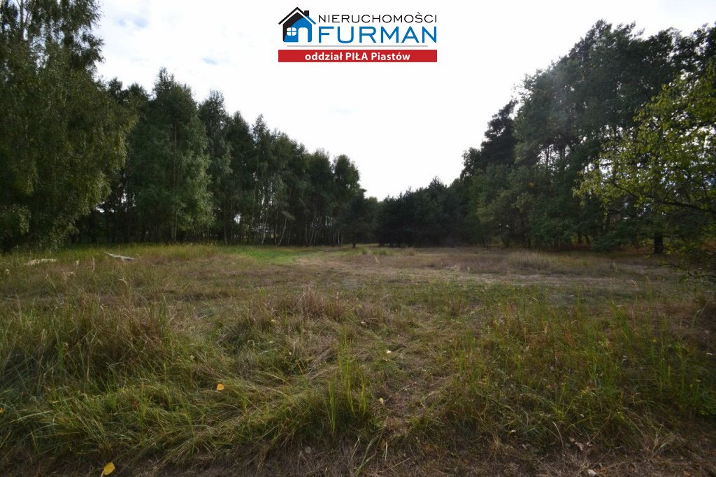 Działka 28 600,00 m², oferta nr , FRP-GS-189923, Trzcianka-idx