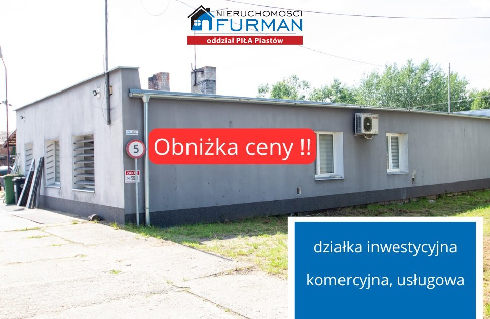 Działka 3 997,00 m², oferta nr , FRP-GS-197515, Wieleń-idx