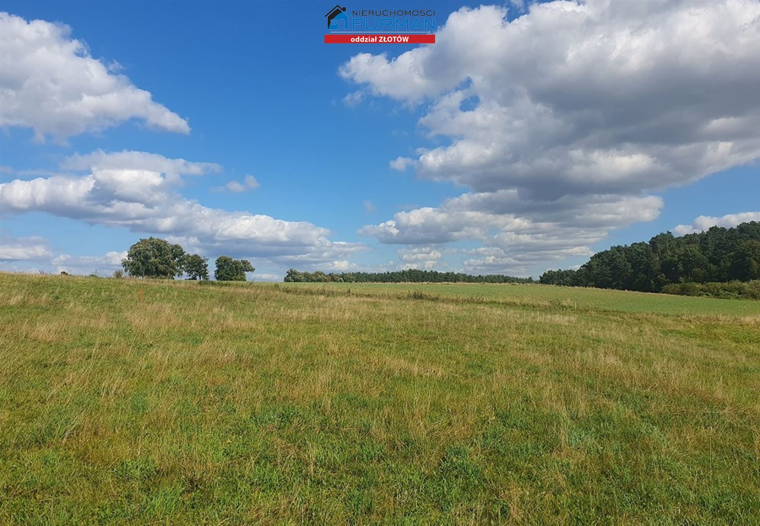 Działka 1 336,00 m², oferta nr , FZL-GS-197592, Złotów-idx