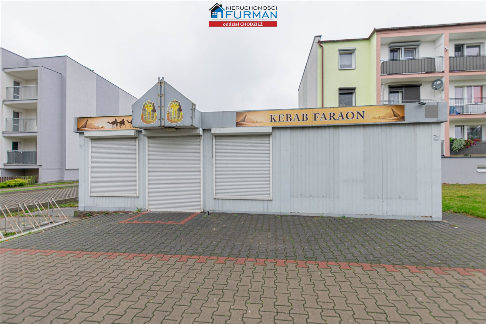 Lokal użytkowy 54,00 m², oferta nr , FRC-LW-196426, Budzyń-idx