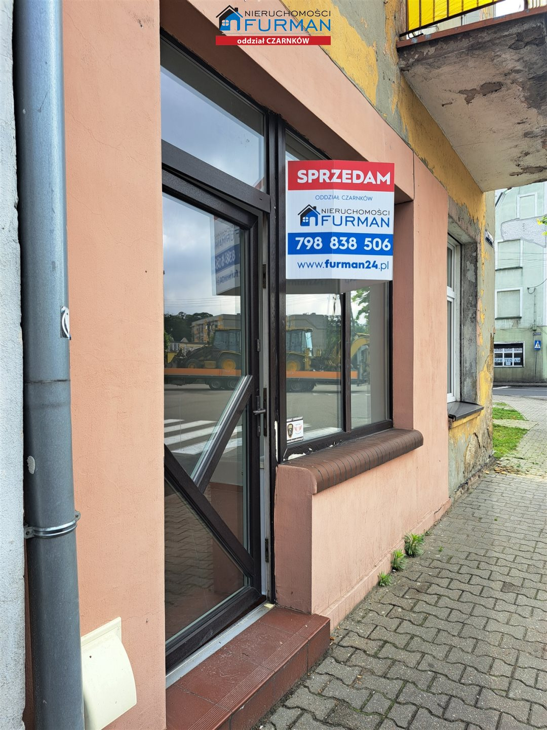 Lokal użytkowy 20,52 m², oferta nr , FCZ-LS-197008, Krzyż Wielkopolski-idx