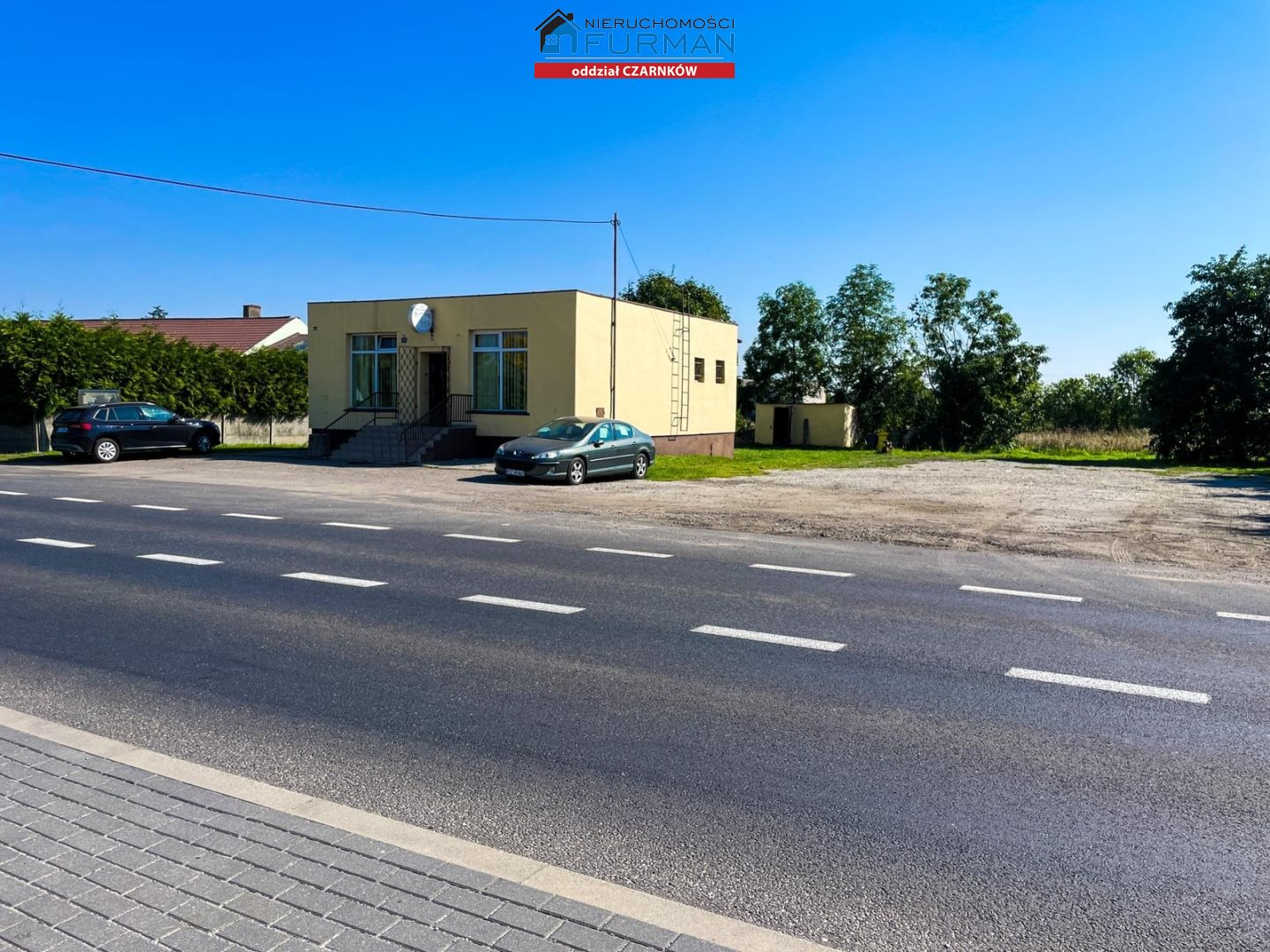 Lokal użytkowy 103,00 m², oferta nr , FCZ-LS-196282, Lubasz-idx