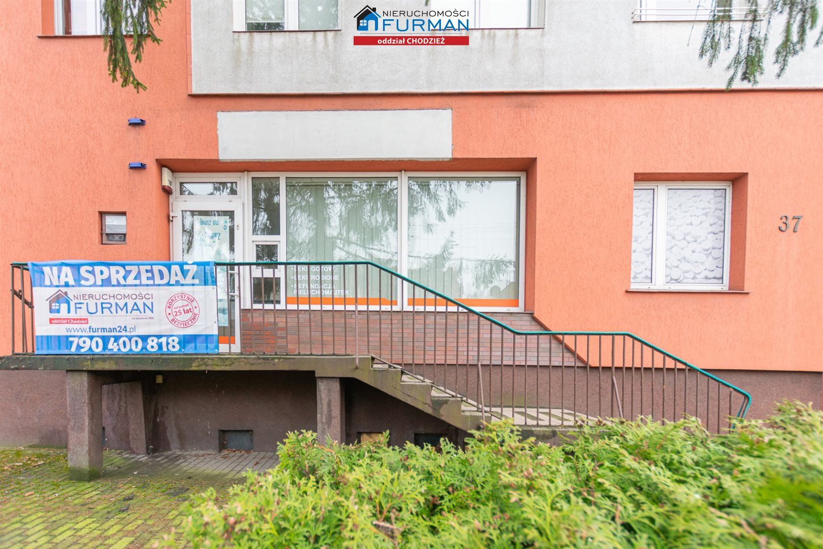 Lokal użytkowy 187,20 m², oferta nr , FRC-LS-195788, Ryczywół-idx