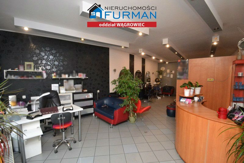 Lokal użytkowy 22,00 m², oferta nr , FWR-LW-193032, Wągrowiec-idx