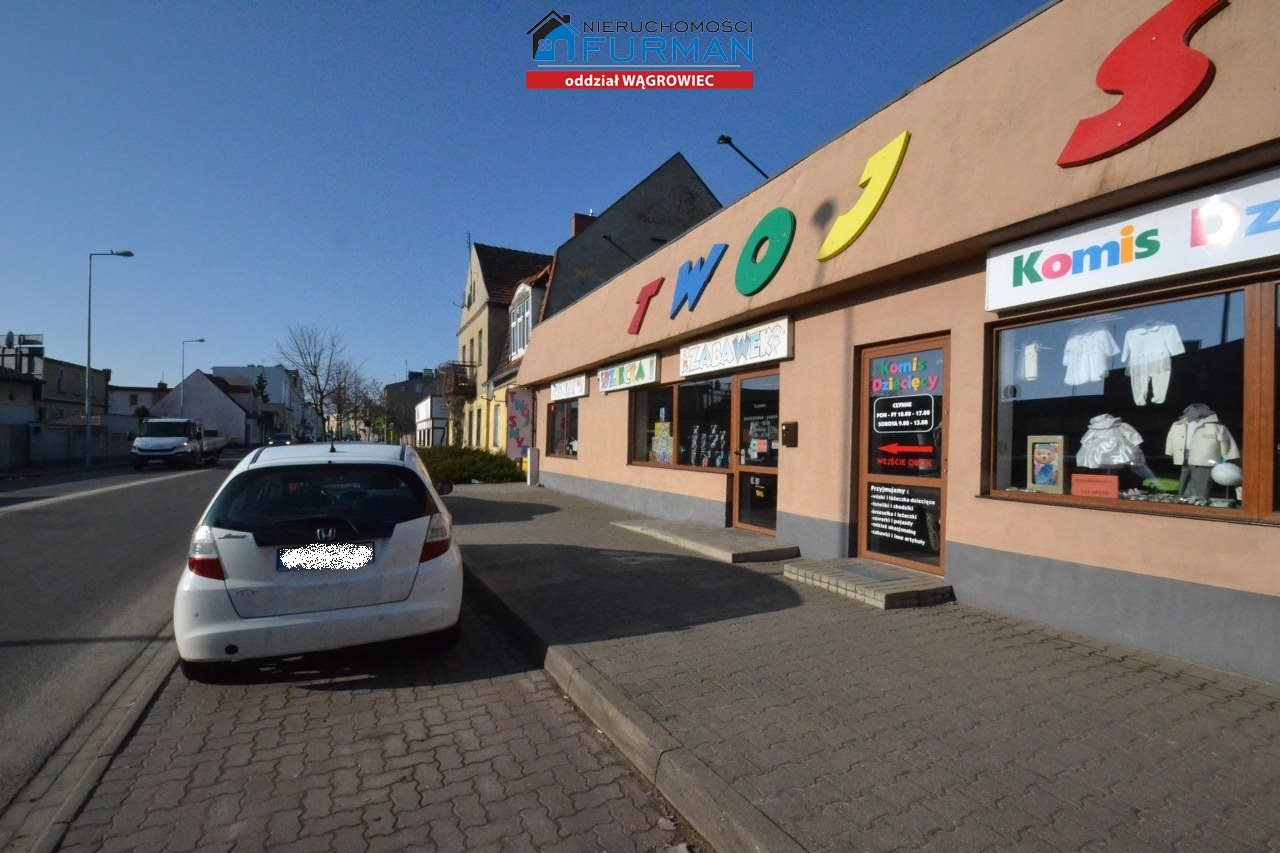 Lokal użytkowy 364,00 m², oferta nr , FWR-LS-195702, Wągrowiec-idx