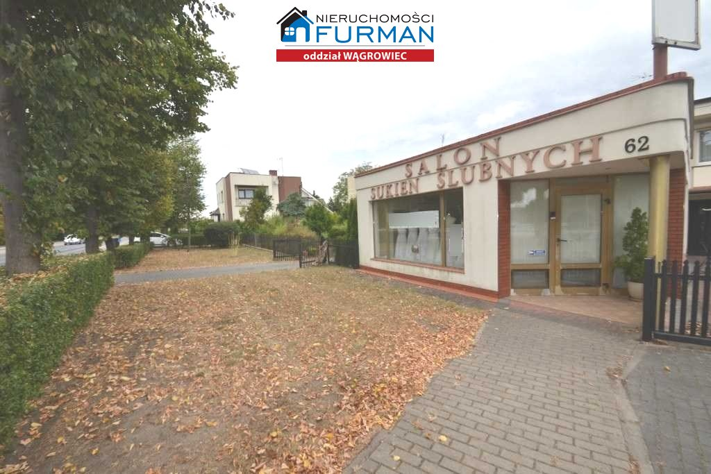 Lokal użytkowy 66,30 m², oferta nr , FWR-LW-197432, Wągrowiec-idx