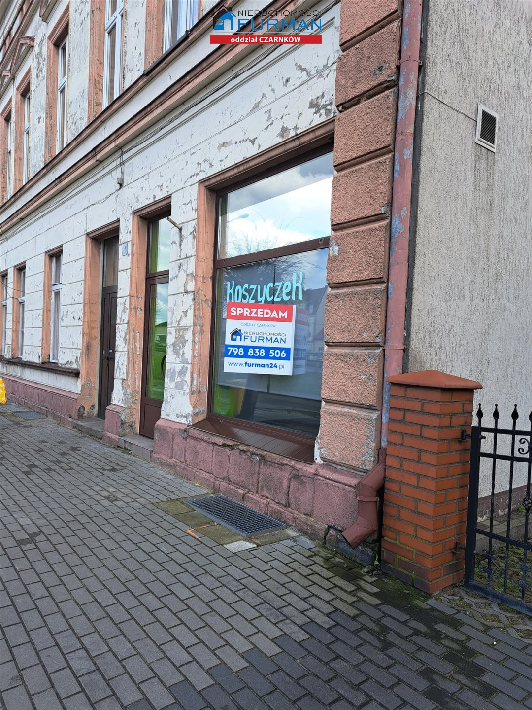 Lokal użytkowy 25,90 m², oferta nr , FCZ-LS-196907, Wieleń-idx