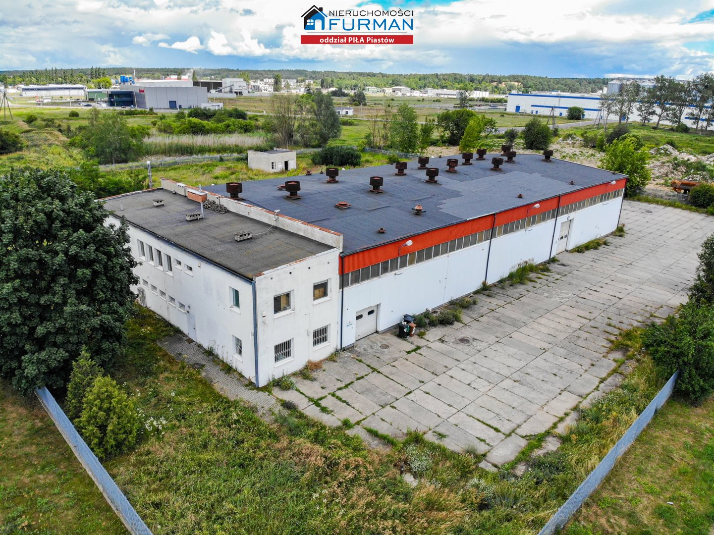 Magazyn 1 407,00 m², oferta nr , FRP-HW-197157, Piła, Podlasie-idx