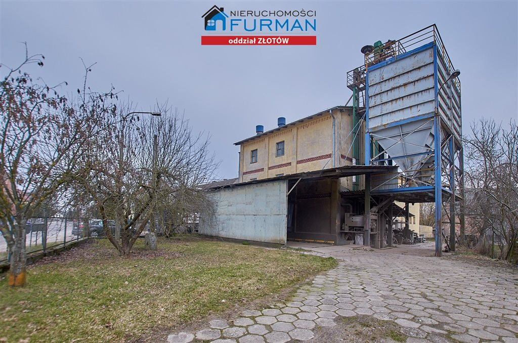 Magazyn 608,80 m², oferta nr , FZL-BS-190645, Sypniewo-idx