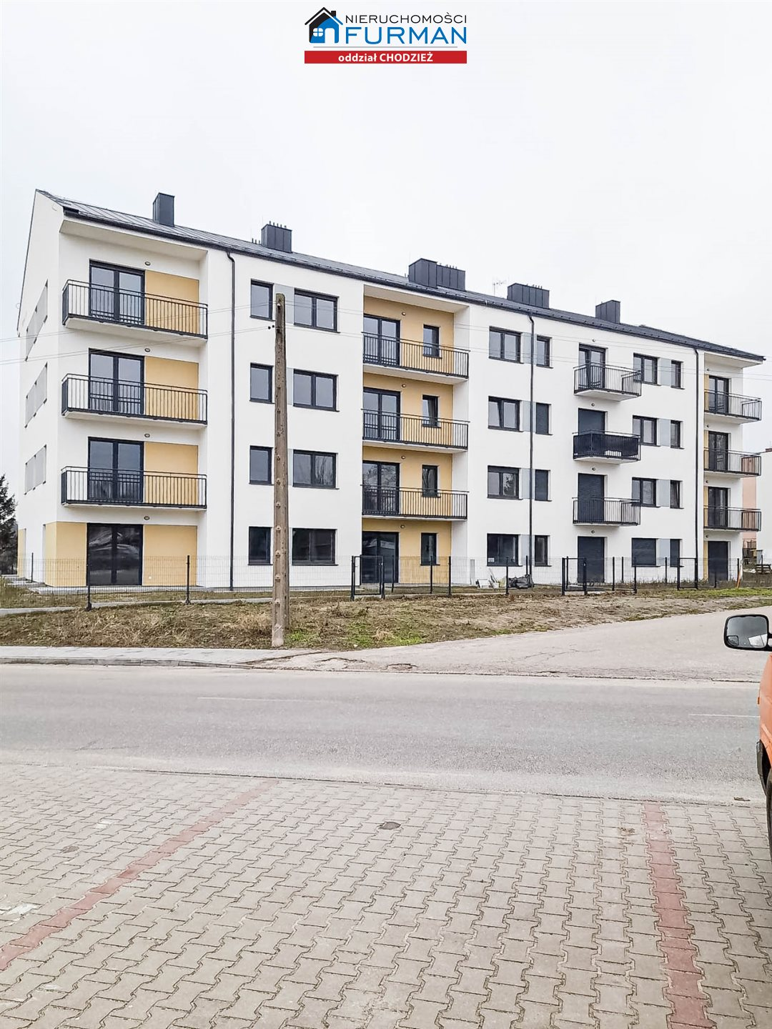 Mieszkanie 52,27 m², piętro 1, oferta nr , FRC-MS-194540, Margonin-idx