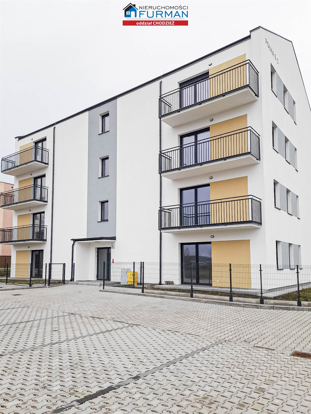 Mieszkanie 49,65 m², piętro 3, oferta nr , FRC-MS-194570, Margonin-idx