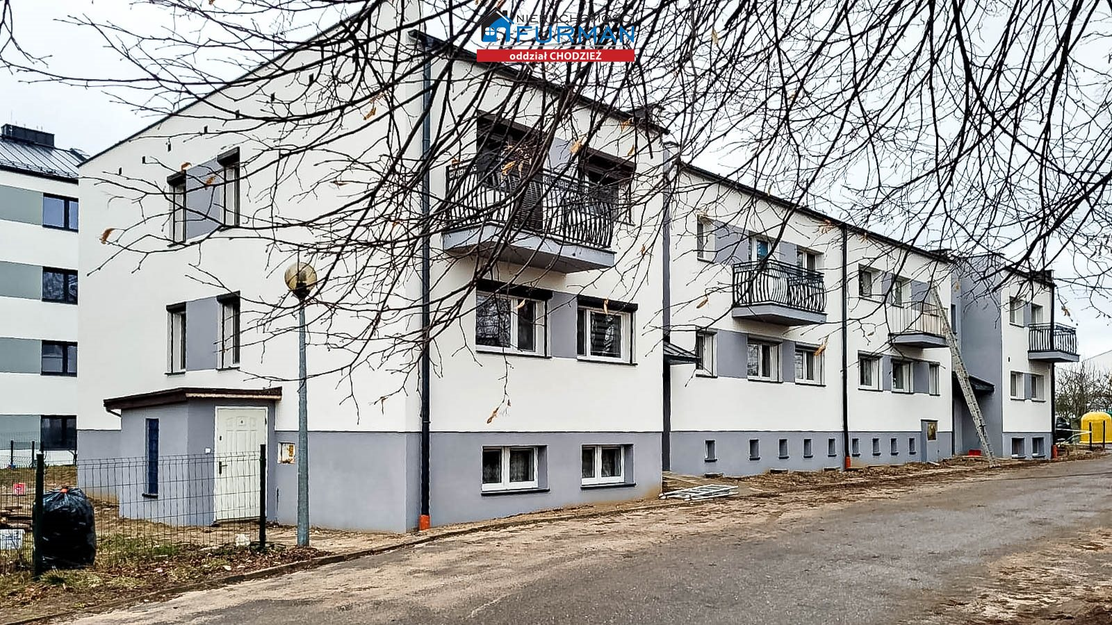 Mieszkanie 63,60 m², parter, oferta nr , FRC-MS-194975, Margonin-idx