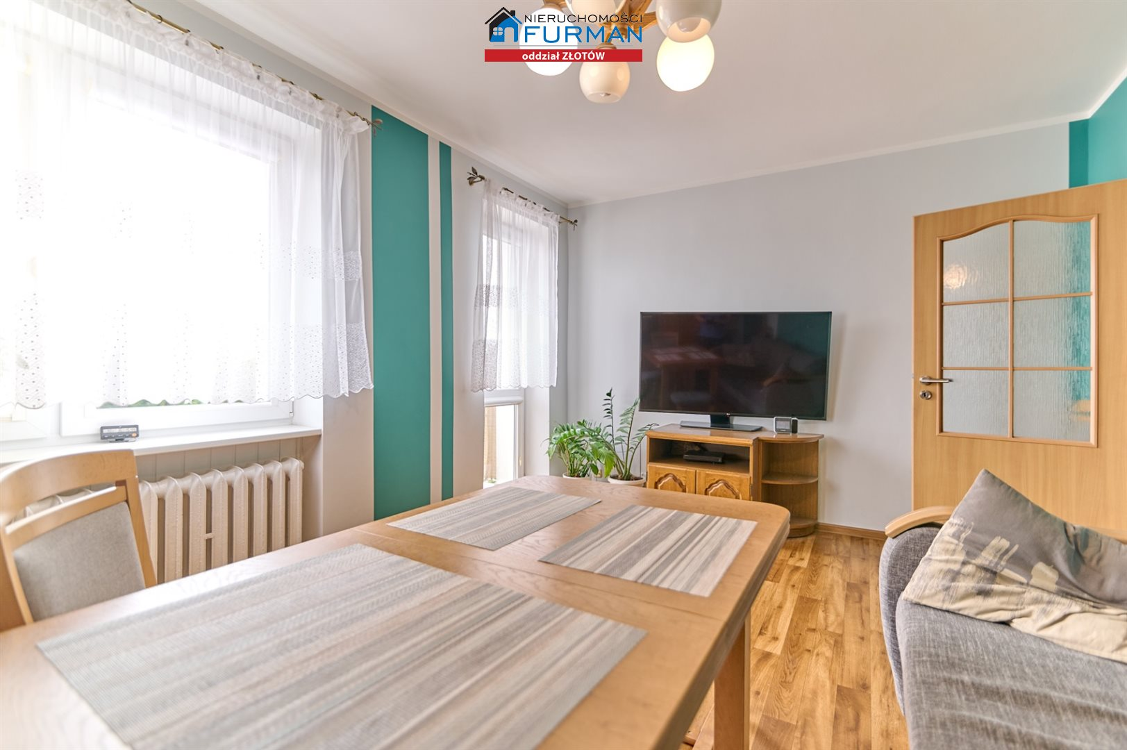 Mieszkanie 46,49 m², piętro 4, oferta nr , FZL-MS-197245, Złotów-idx