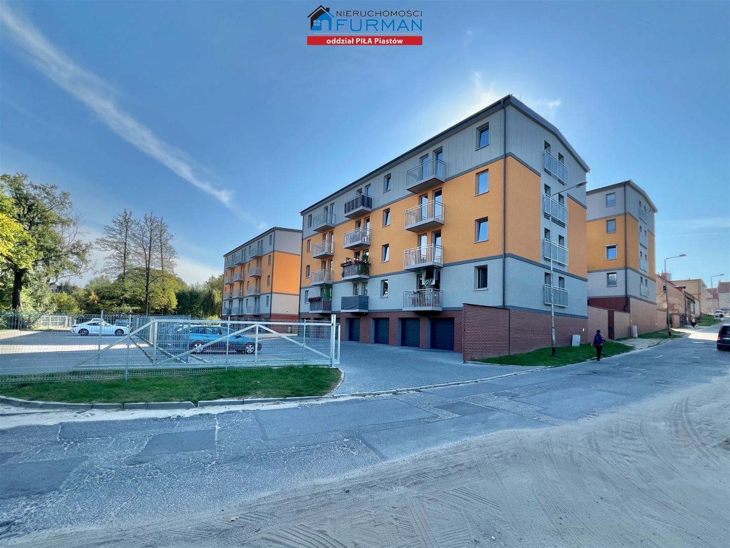 Mieszkanie 44,09 m², piętro 4, oferta nr , FRP-MS-197577, Trzcianka-idx