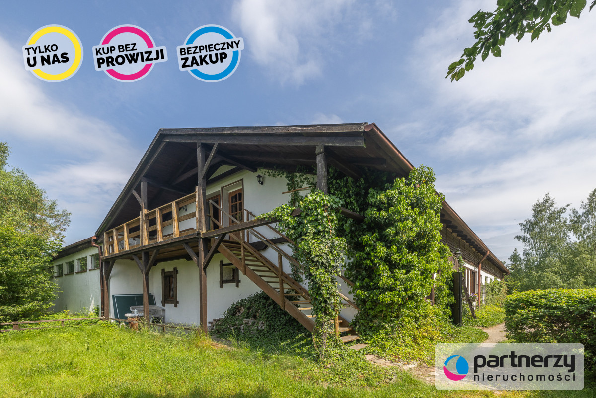 Dom i rezydencja 937,00 m², oferta nr , PAN157655, Kleszczewo, Parkowa-idx