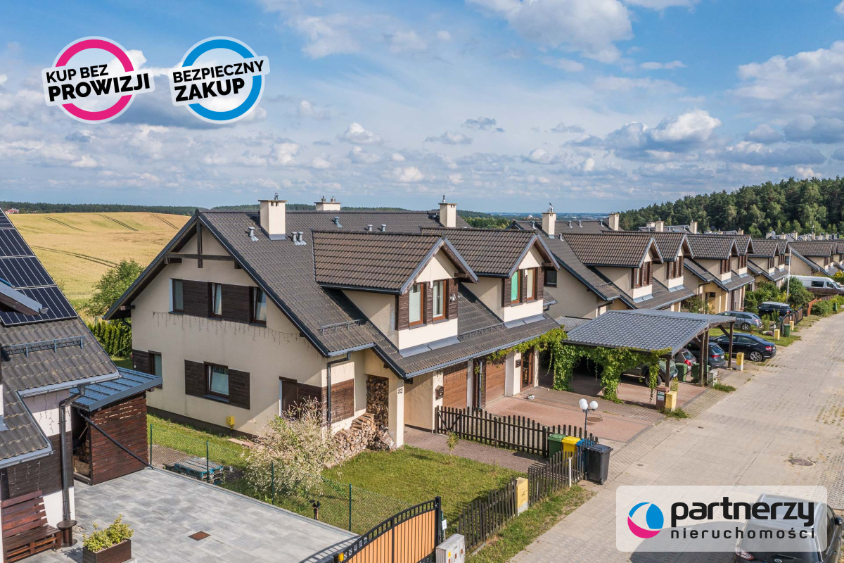 Dom 129,00 m², oferta nr , PAN273940, Straszyn, Jacka Malczewskiego-idx