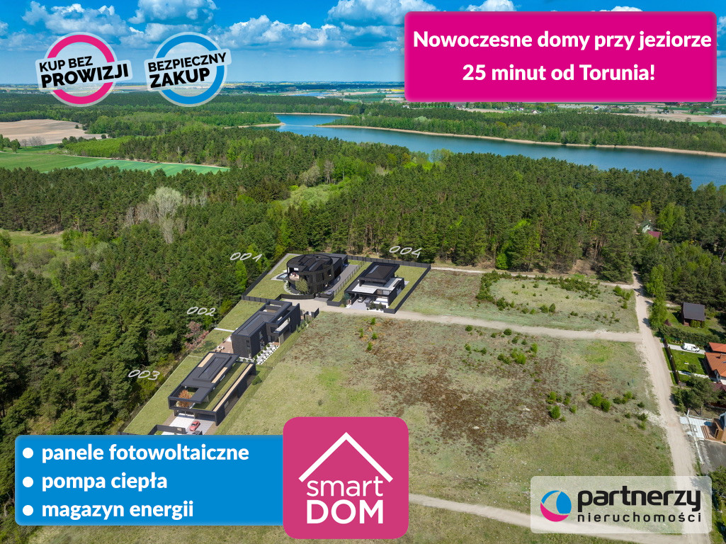 Dom 287,00 m², oferta nr , PAN696147, Kamionki Małe, Spacerowa-idx