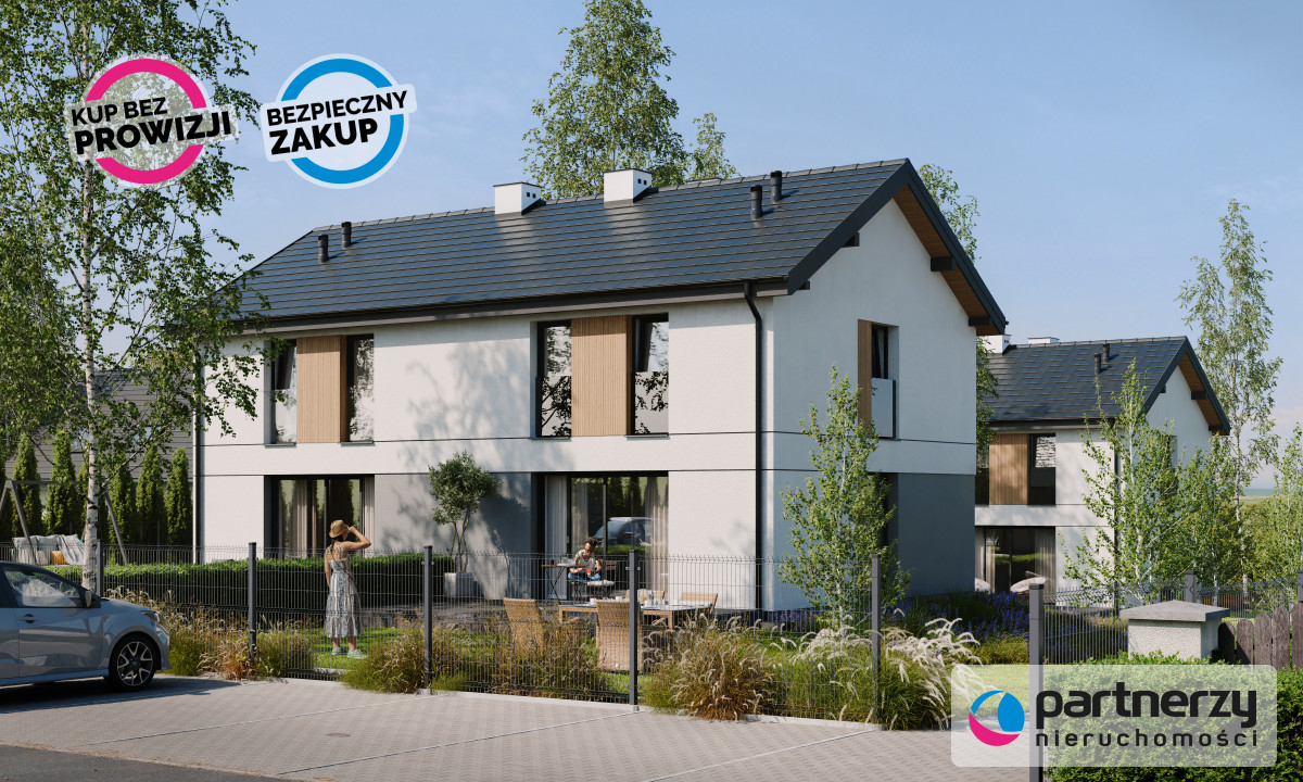 Dom 81,39 m², oferta nr , PAN744325, Żukowo, Szczęśliwa-idx