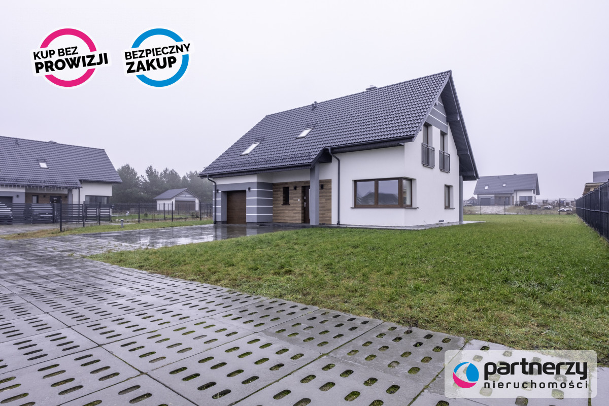 Dom i rezydencja 152,60 m², oferta nr , PAN743982, Glincz, Cedrowa-idx