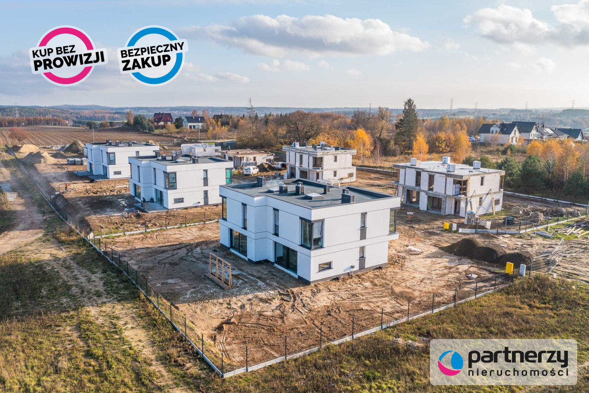 Dom 120,45 m², oferta nr , PAN173864, Lniska, Jarzębinowa-idx