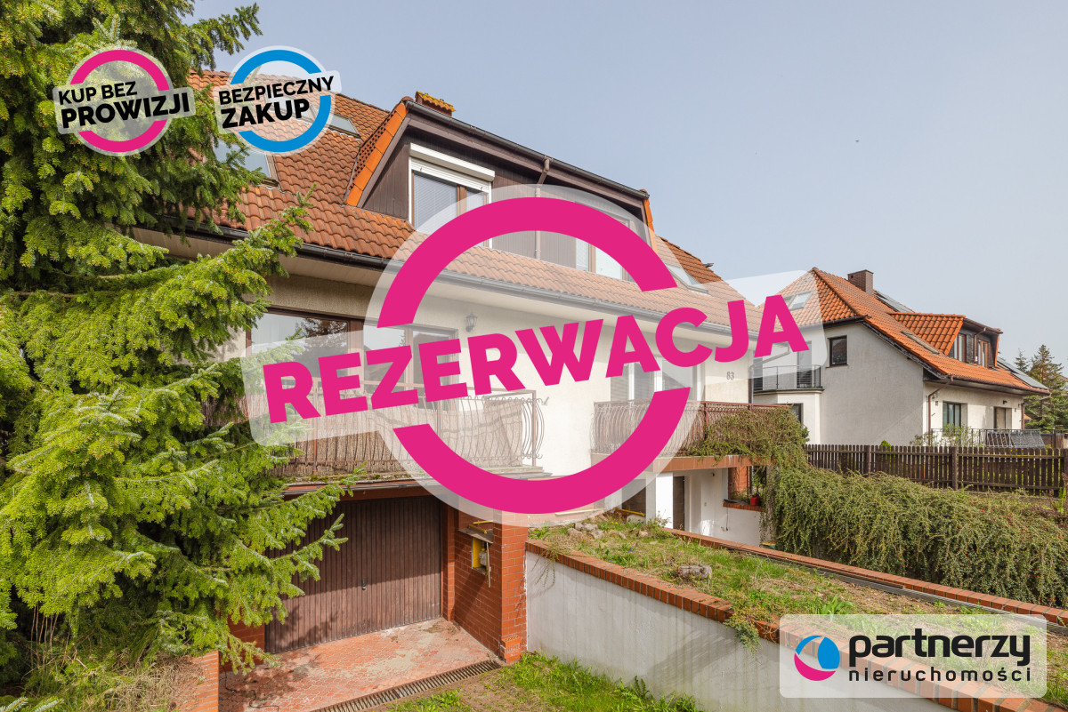 Dom 260,00 m², oferta nr , PAN380967, Gdańsk, Jasień, Kraśnięta-idx