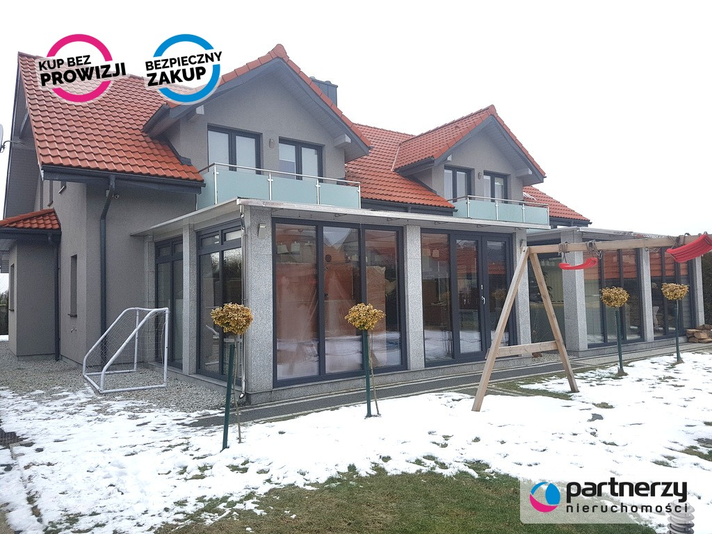 Dom 133,00 m², oferta nr , PAN934759, Banino, Lotnicza-idx