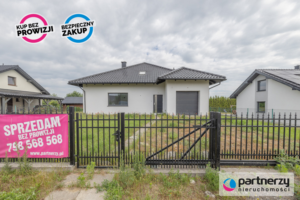 Dom i rezydencja 125,00 m², oferta nr , PAN465296, Różyny, Makowa-idx