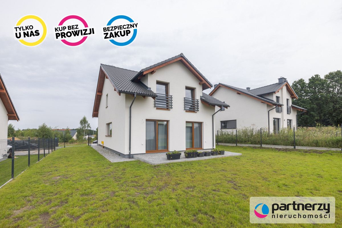 Dom i rezydencja 209,35 m², oferta nr , PAN258261, Czeczewo, Pogodna-idx