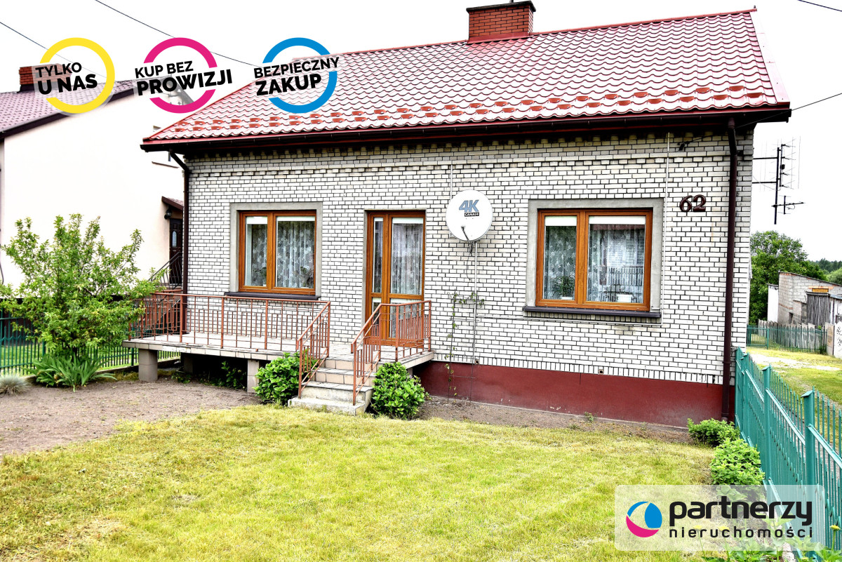 Dom 110,00 m², oferta nr , PAN315649, Ubyszów-idx