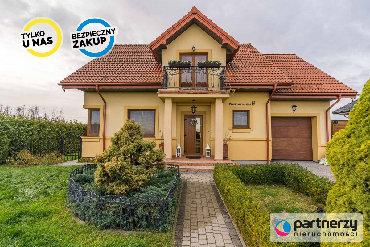 Dom 243,70 m², oferta nr , PAN911725, Przyjaźń, Nowowiejska-idx