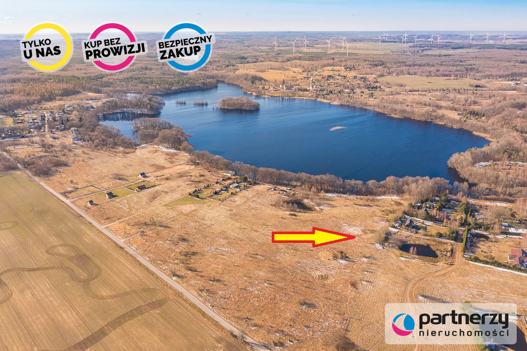 Działka 1 244,00 m², oferta nr , PAN237292, Salinko, Akwamarynowa-idx