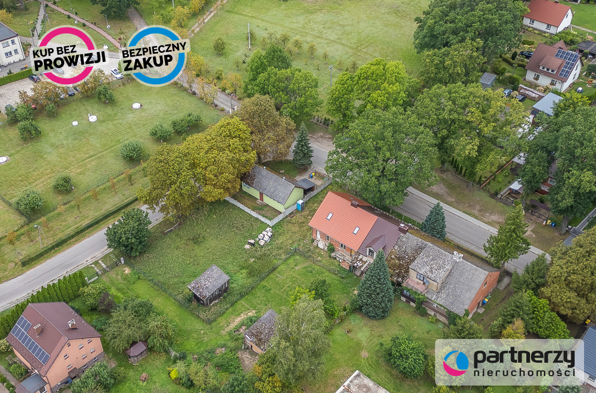 Działka 986,00 m², oferta nr , PAN830899, Bąk-idx