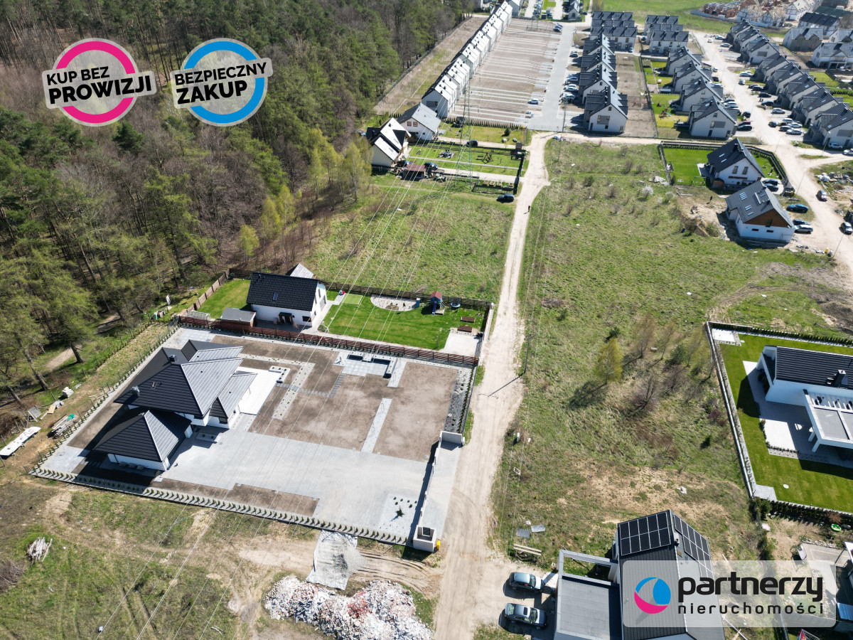 Działka 970,00 m², oferta nr , PAN505046, Bąkowo-idx