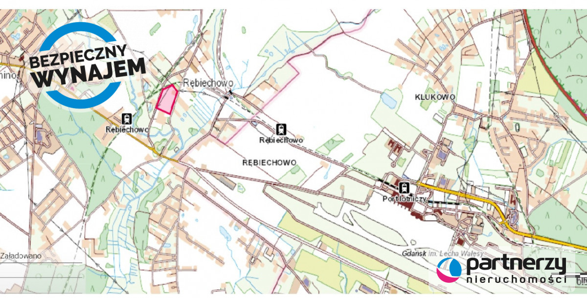 Działka 30 000,00 m², oferta nr , PAN635768, Gdańsk, Matarnia, Rębiechowo, Barniewicka-idx