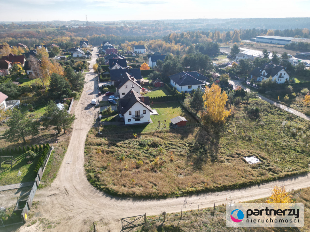 Działka 837,00 m², oferta nr , PAN139963, Borkowo-idx