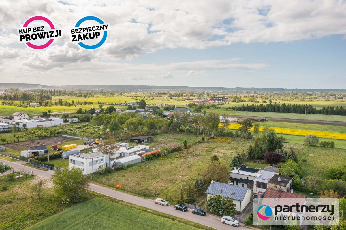 Działka 5 000,00 m², oferta nr , PAN642459, Dębogórze-idx