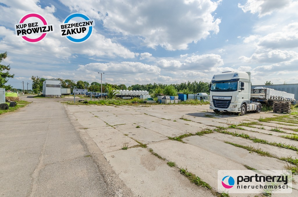 Działka 39 607,00 m², oferta nr , PAN247322, Gdańsk-idx