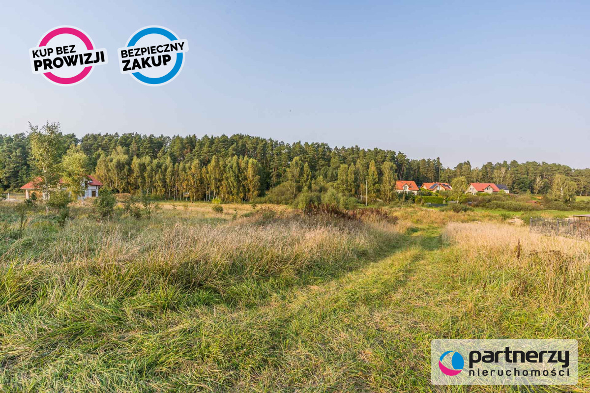 Działka 4 310,00 m², oferta nr , PAN707038, Leźno, Jagodowe Wzgórze-idx