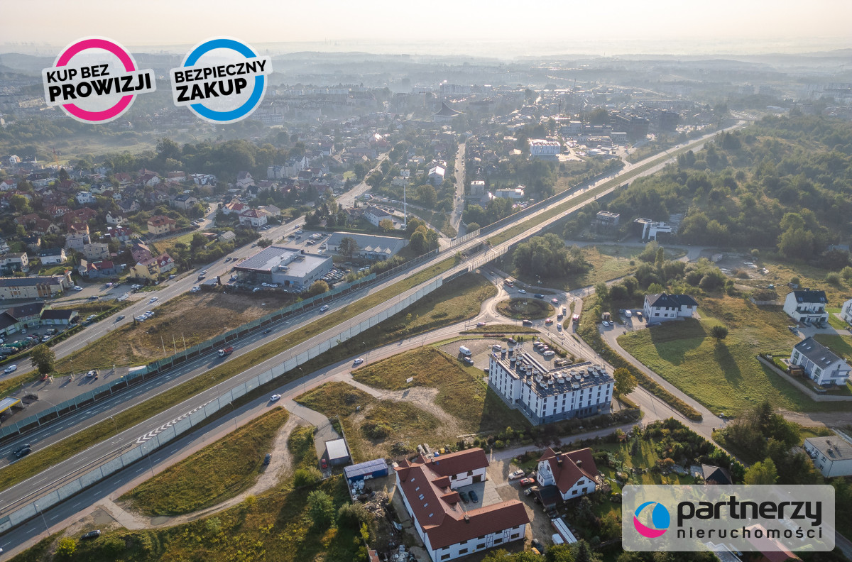 Działka 892,00 m², oferta nr , PAN510169, Gdańsk, Jasień, Kartuska-idx