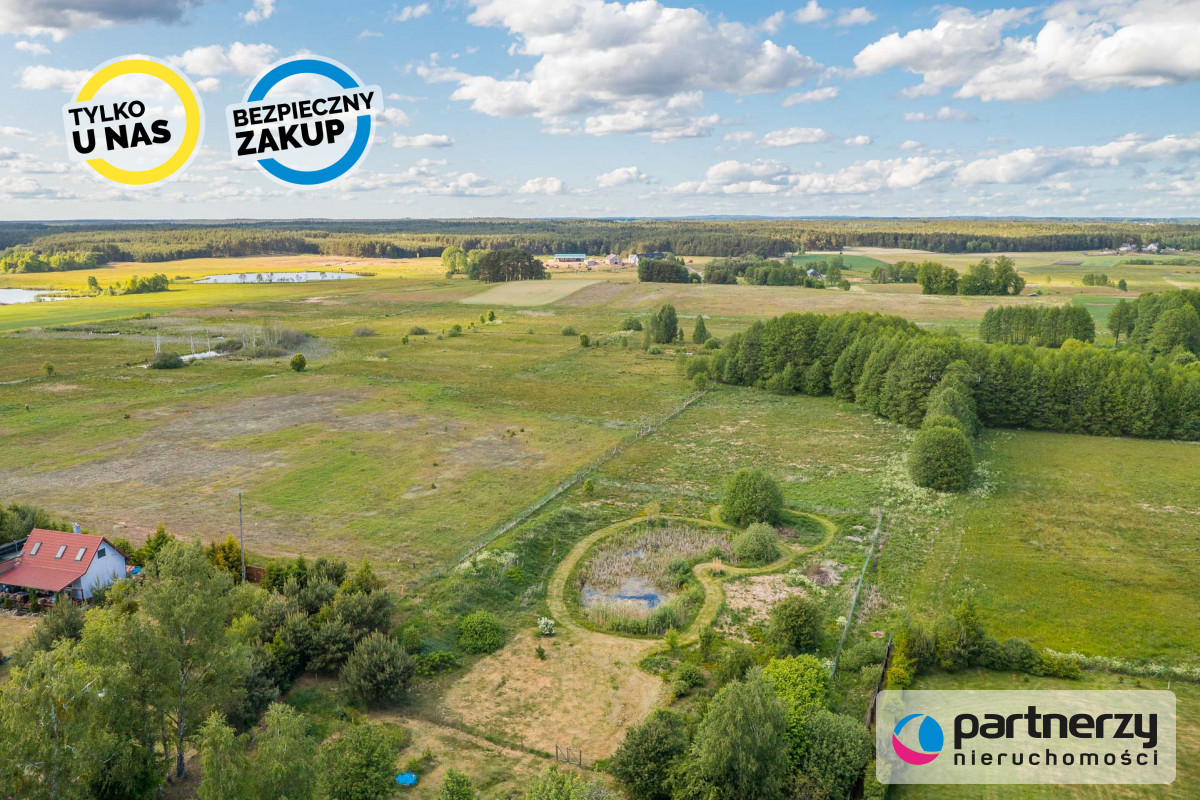 Działka 1 663,00 m², oferta nr , PAN900122, Konarzyny-idx