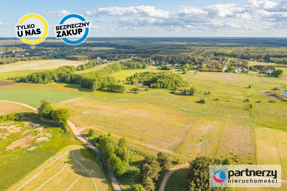 Działka 1 847,00 m², oferta nr , PAN774762, Konarzyny-idx