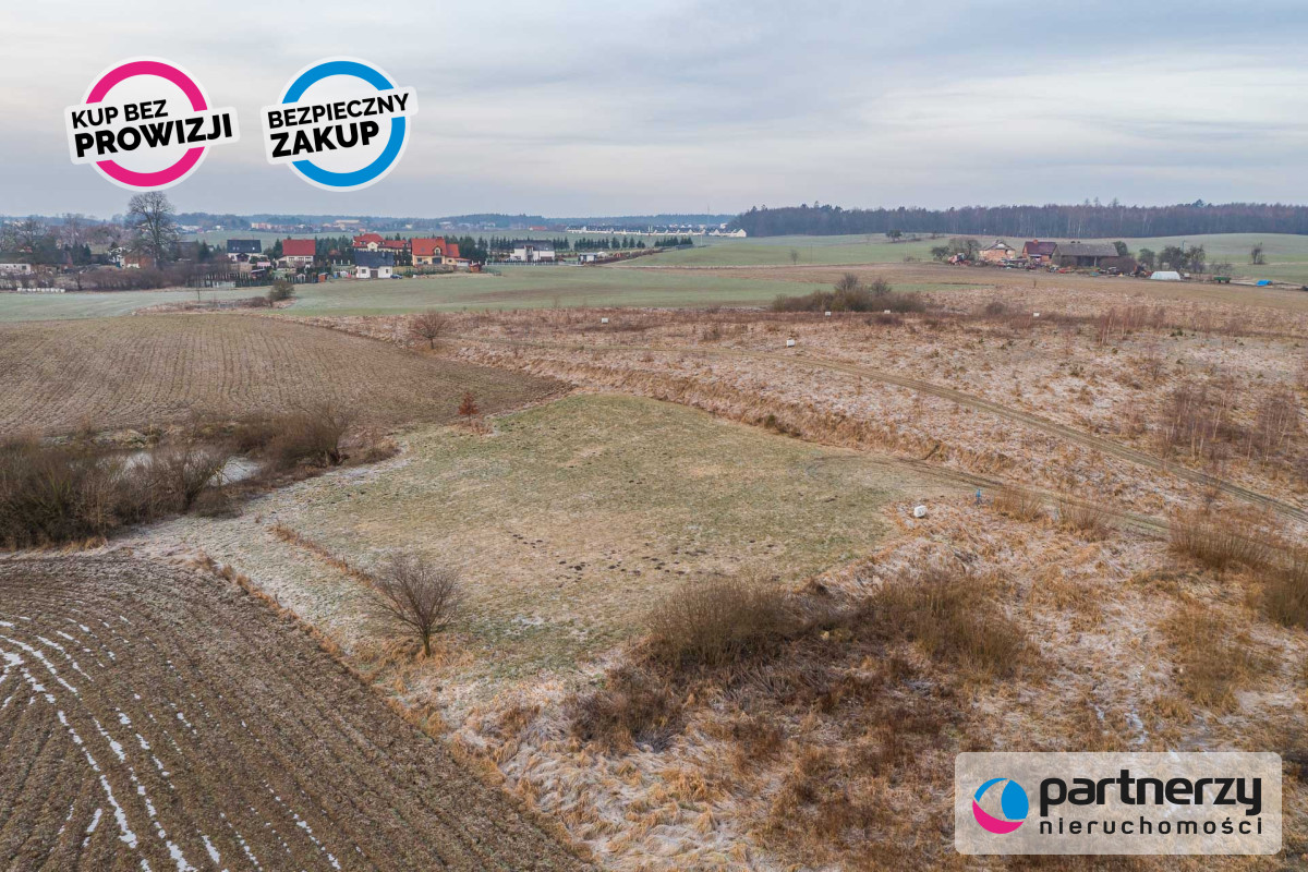 Działka 2 352,00 m², oferta nr , PAN524248, Trąbki Małe, Kryształowa-idx