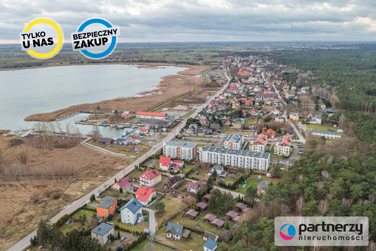 Działka 2 750,00 m², oferta nr , PAN961077, Kąty Rybackie, Kwiatowa-idx