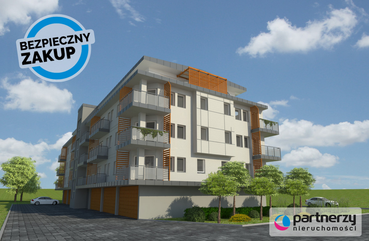 Działka 2 011,00 m², oferta nr , PAN204713, Ustka, Legionów-idx