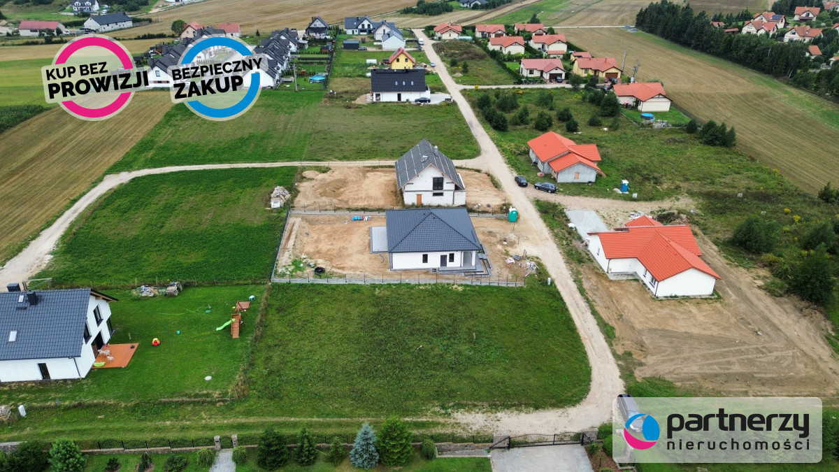 Działka 899,00 m², oferta nr , PAN279992, Małkowo-idx