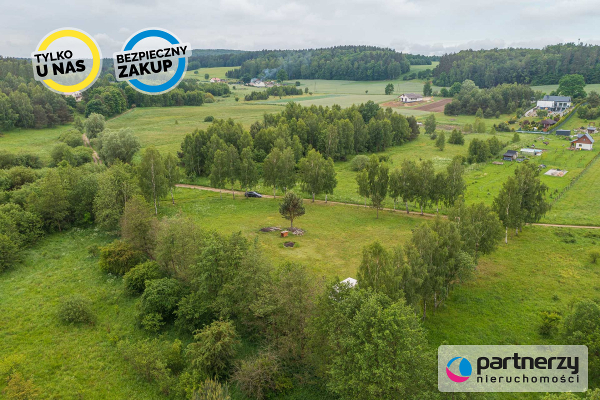 Działka 1 400,00 m², oferta nr , PAN905535, Mierzeszyn-idx