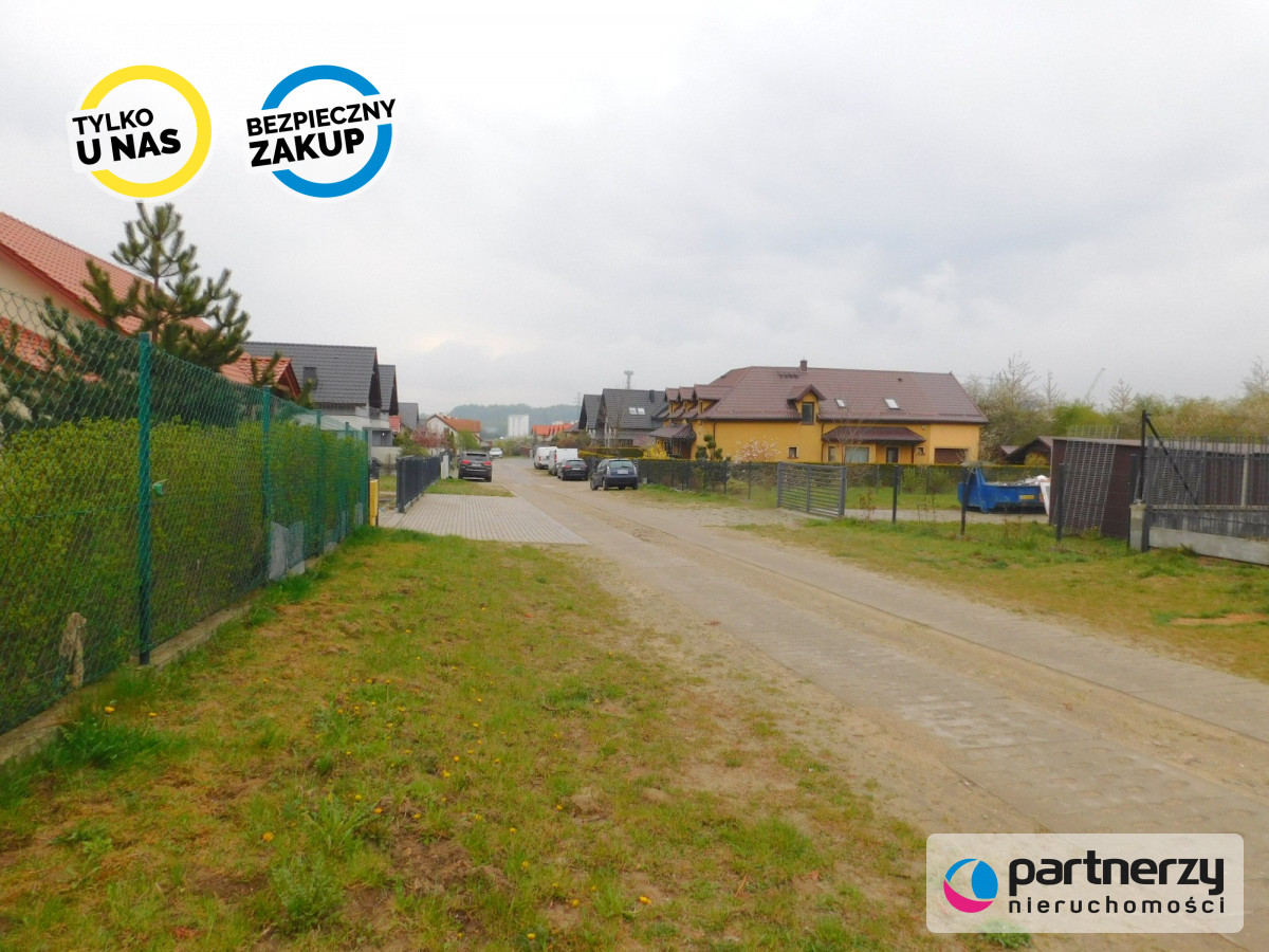 Działka 1 170,00 m², oferta nr , PAN131307, Kowale, Miodowa-idx