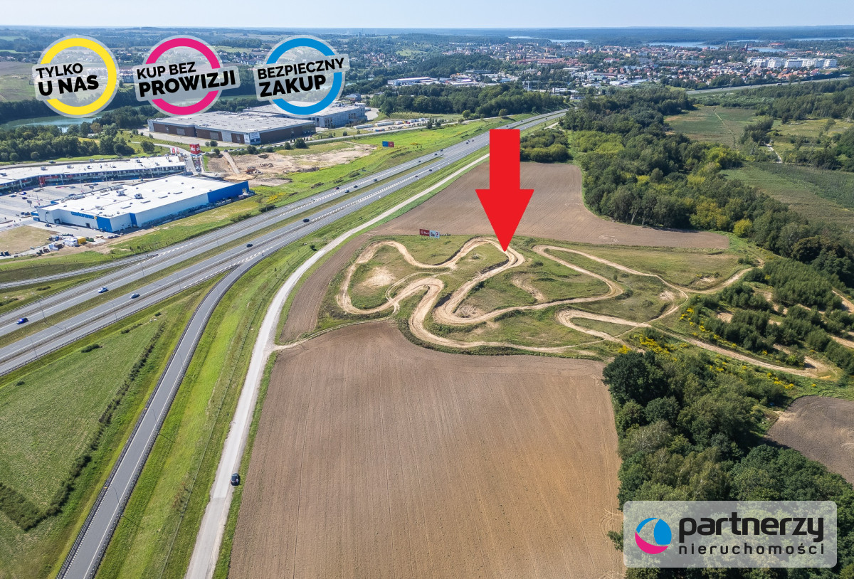 Działka 10 000,00 m², oferta nr , PAN962781, Ostróda-idx